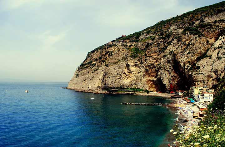 Tour Da Napoli a Pompei e Sorrento